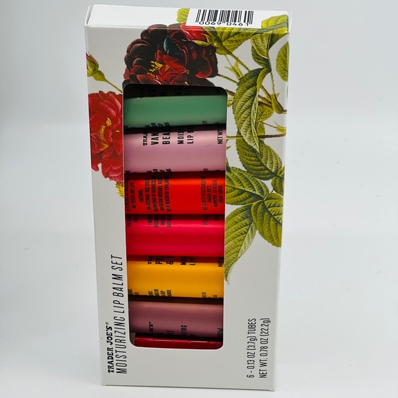 trader joes Makeup Trader Joes Ultra Moisturizing Lip Balm Set Poshmark